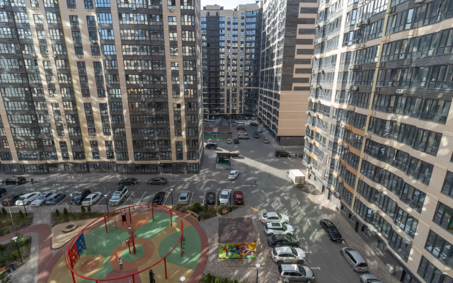Dvukhkomnatnaya V Gubernskom Flat