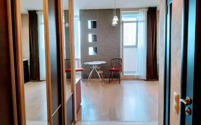 Апартаменты Видовые