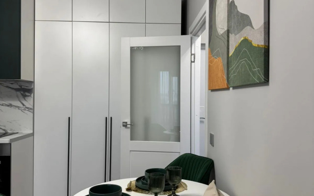 Апартаменты на Дальневосточном 23