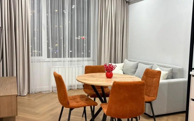 Апартаменты Двухкомнатные в ЖК Jazz-Квартал