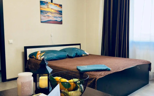 Апартаменты на улице Куликова 67В