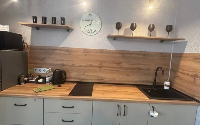 Studiya Gostepriimny Gorod Flat