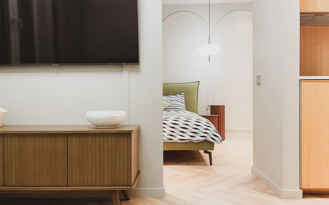 Апартаменты Little Home Central Park