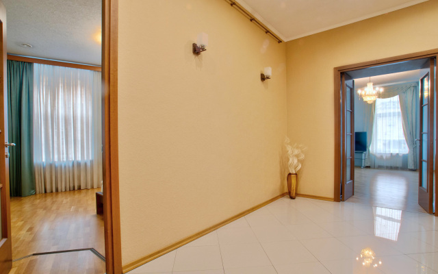 Апартаменты Apart24 Видовые на Фонтанке