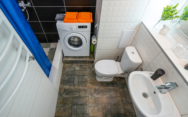 Апартаменты Геометрия