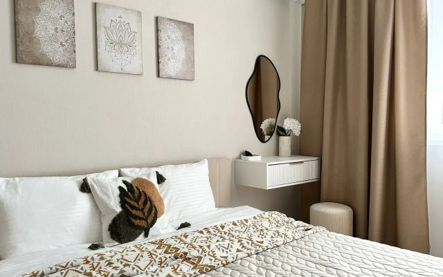 Апартаменты «Equilibrium»