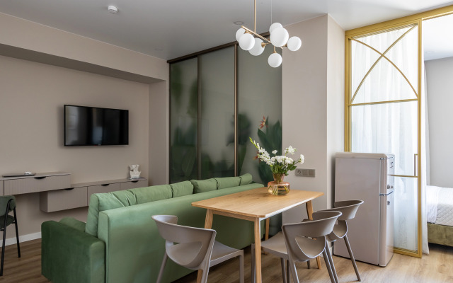 Will Well XL Apartments