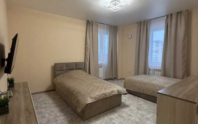 Квартира Шикарная Двухкомнатная в Новом Доме