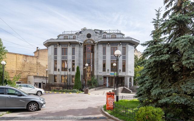 Апартаменты Purple Voyage 7-я линия Васильевского острова 62 корпус 2