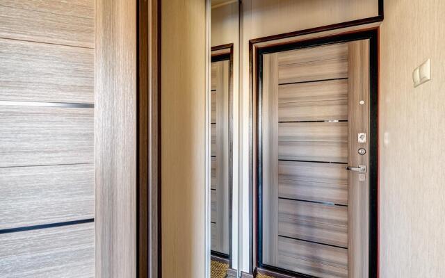 Yauzskaya 6-8к1с3 Apartments