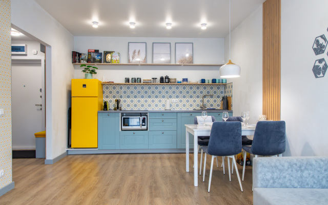 Квартира KotHouse