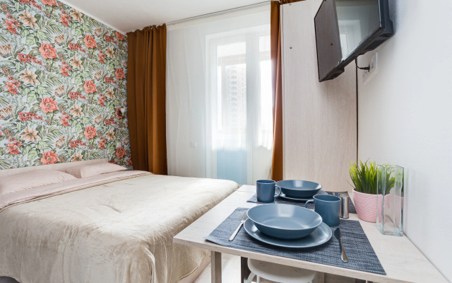 V Zhk Skolkovskiy 196-1 Apartments