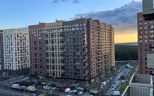 Квартира Просторная студия для комфортного отдыха