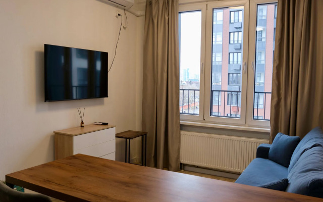 Квартира на Маргелова