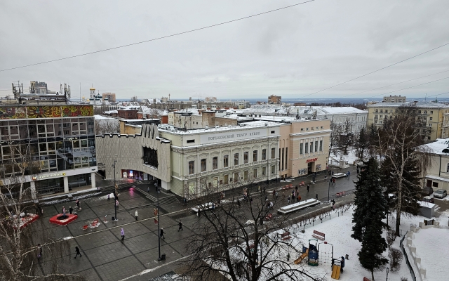 Апартаменты Smartapart Прованс