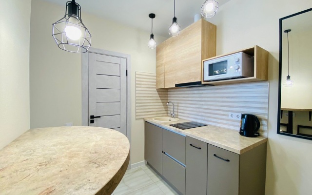 Morshanskoye Shosse 24 I/85.1 Apartments