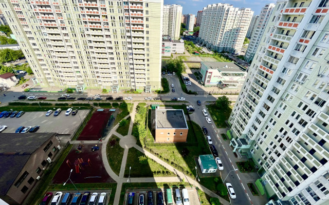 Layf Aparts 1 kom-ya na ul. Mayakovskogo 26 Flat