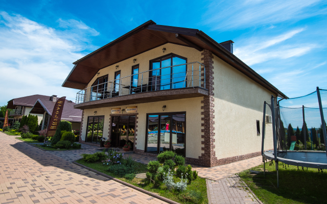 Hotel Rasputin