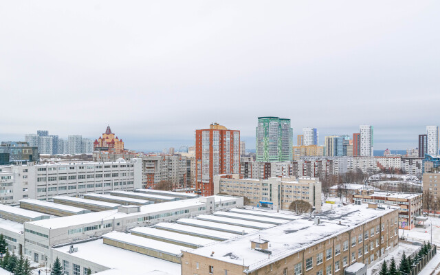 SC Ostrovskogo Apartments