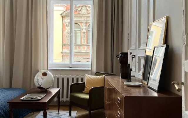 Квартира в самом сердце города