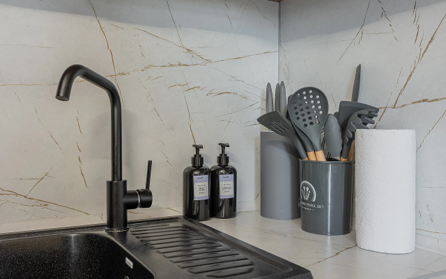 Апартаменты рядом с аквапарком