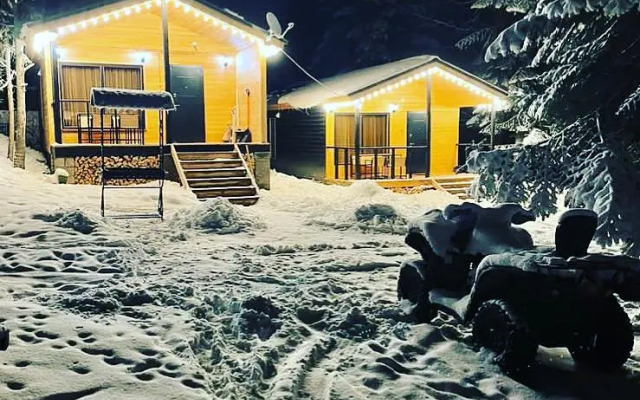Recreation camp Aladdin Homes