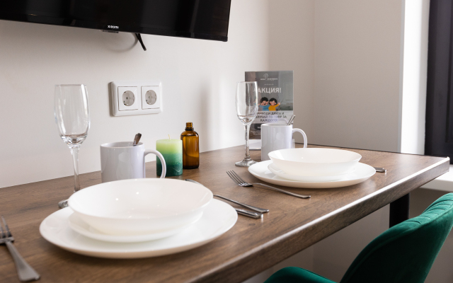 Апартаменты Байрес 365/1