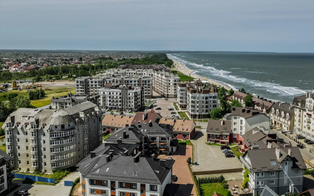 Surf Aparty Apartments