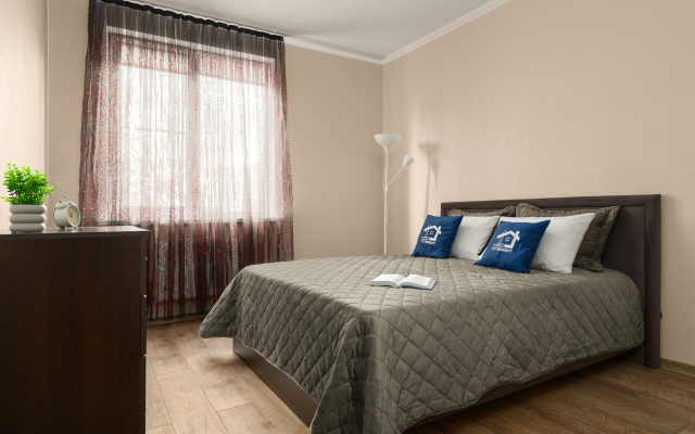 Апартаменты | LUX 2х комн Европея | Немецкая деревня