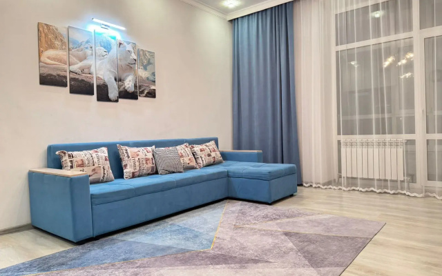 Apartamenty Polnocennaa dvuska