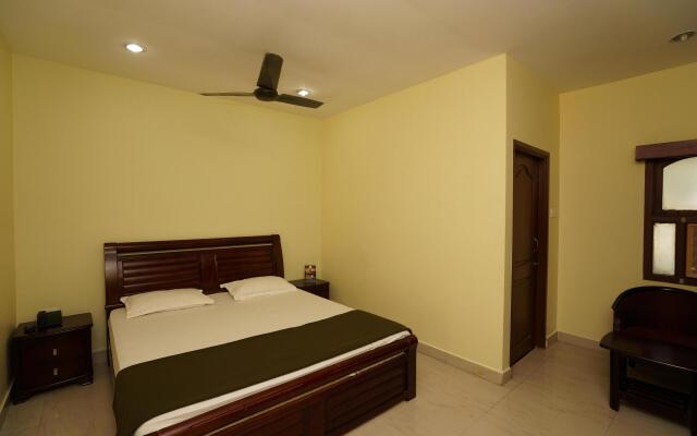 Lloyds Guest House Krishna Street T. Nagar