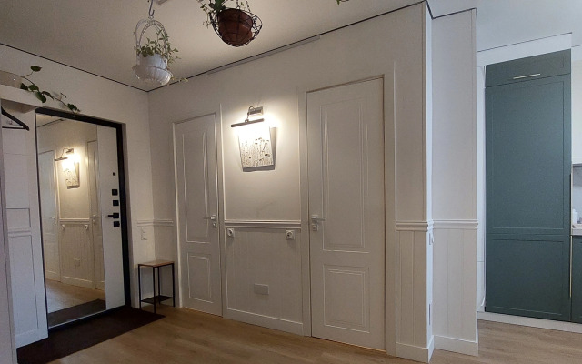 Квартира Журавли