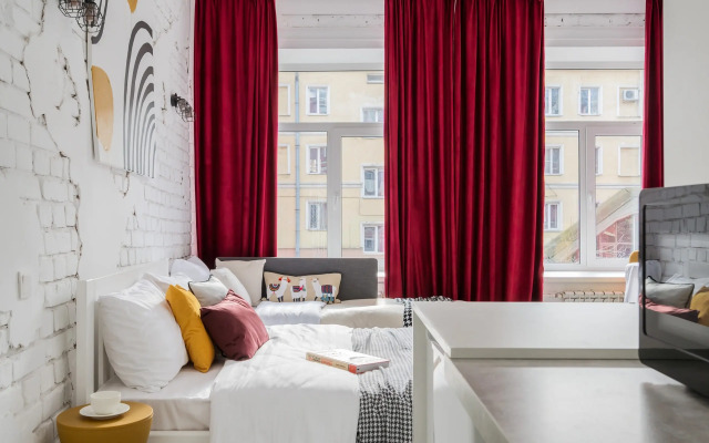 Teplo Apartments Lemon Flat