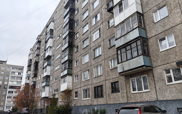 Квартира с новым ремонтом в Мурманске