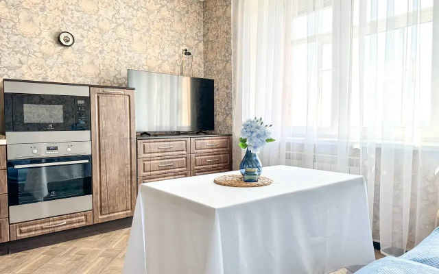Ryadom S Rzhd Meditsina Na Dovatora I Zhd Vokzalom Flat - Apartment in تشيليابنسك - Photo 4