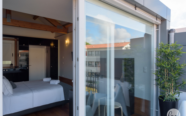 Апартаменты FEEL PORTO Antique Fontainhas