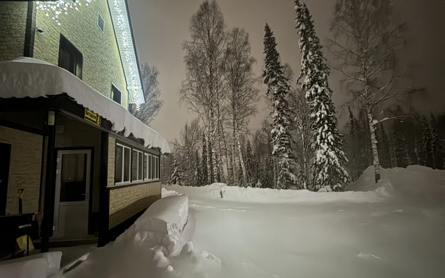 Частный дом в живописном месте