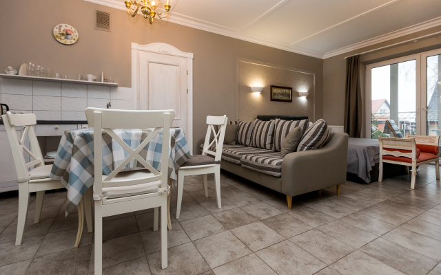 Aпартаменты Plantage 6