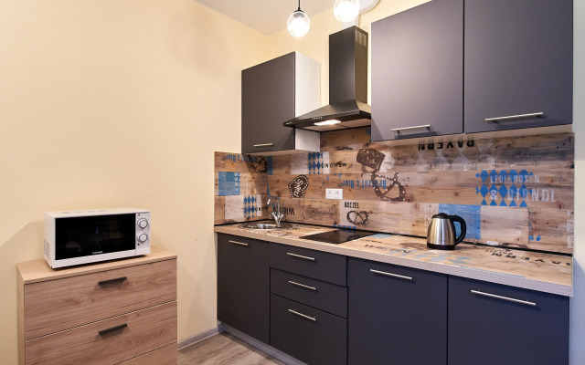 Апартаменты Лето Вилладж