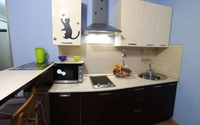 Na Chervishevskom Trakte 45 Flat