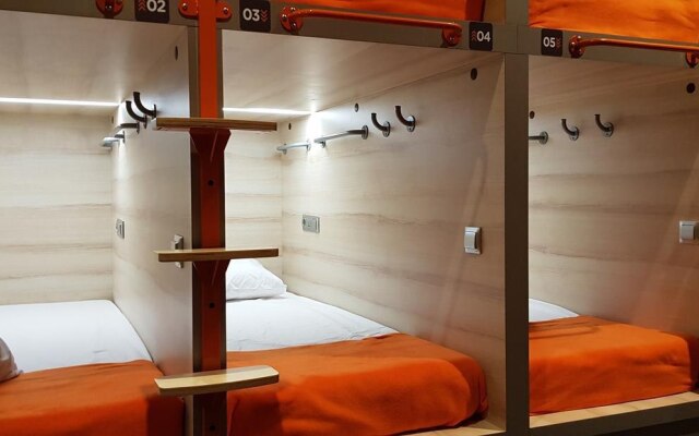 Cheap Odessa Hostel