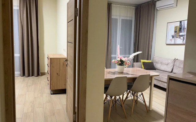 Villa na Orbitovskoy 4 Apartments