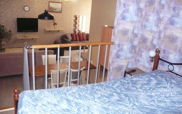 Apartamenty-studiya On Isaakievskoy Apartment