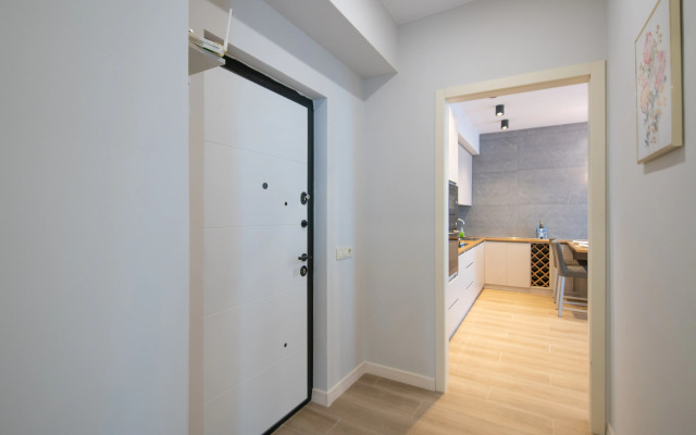 S Vidom na Reku Apartments