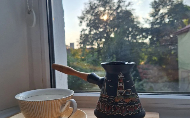 Квартира Стильная в Калининграде Лесопарковая 24а