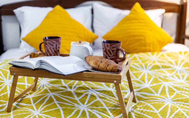 Апартаменты Студия в Балтийской Жемчужине