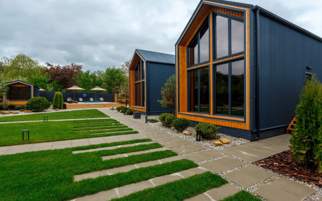 База отдыха Бутик-отель 8 сосен