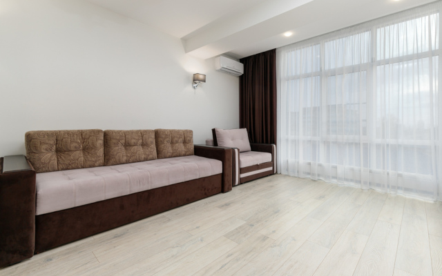 GeoApart Cvetochnaya 30 Apartments 4