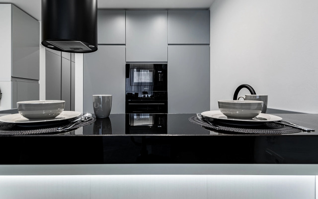 Квартира Уютная Cтудия