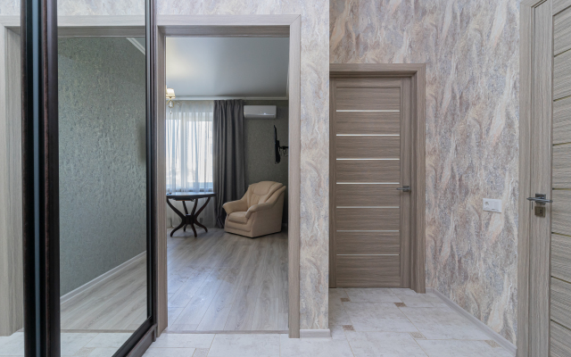 Lyuks posutochno v Zhk Tavricheskiy Flat
